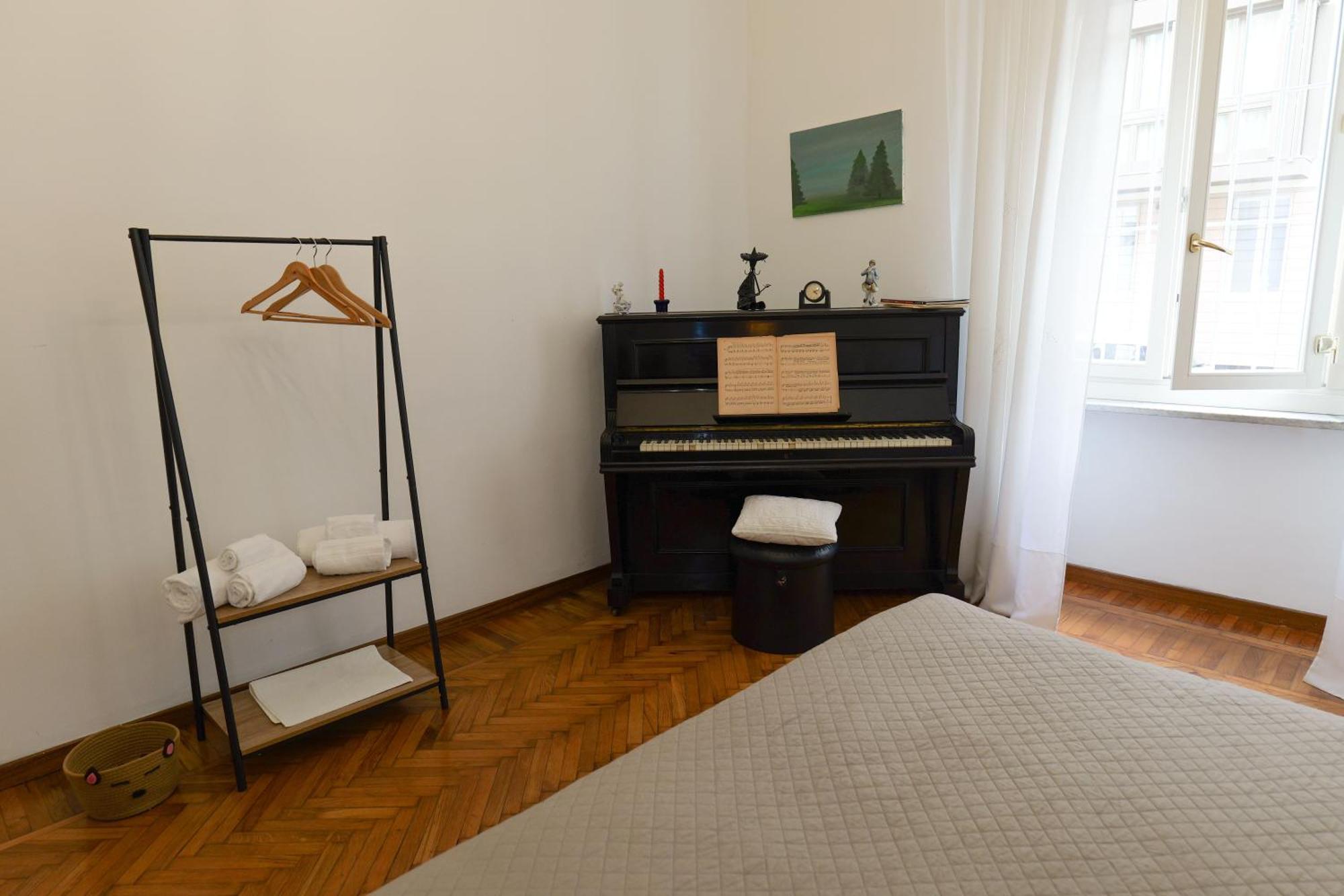 Coli'S House Bed & Breakfast Torino Dış mekan fotoğraf