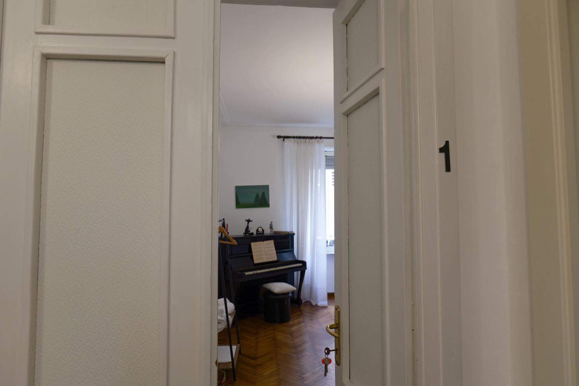 Coli'S House Bed & Breakfast Torino Dış mekan fotoğraf