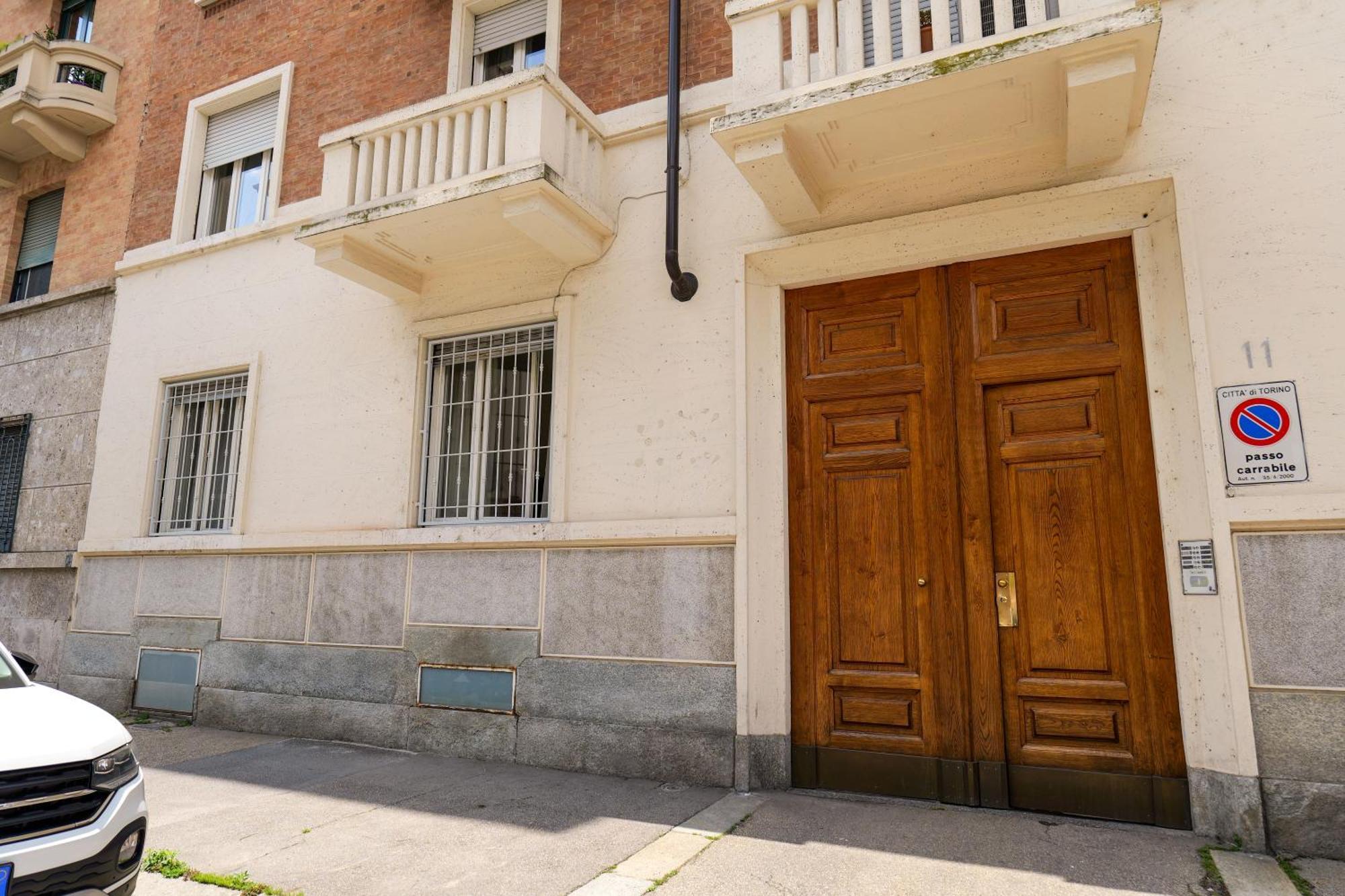 Coli'S House Bed & Breakfast Torino Dış mekan fotoğraf